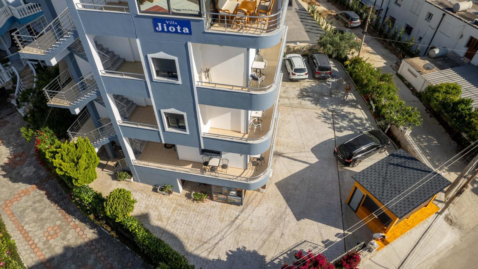 Villa Jiota 卡萨米尔 外观 照片
