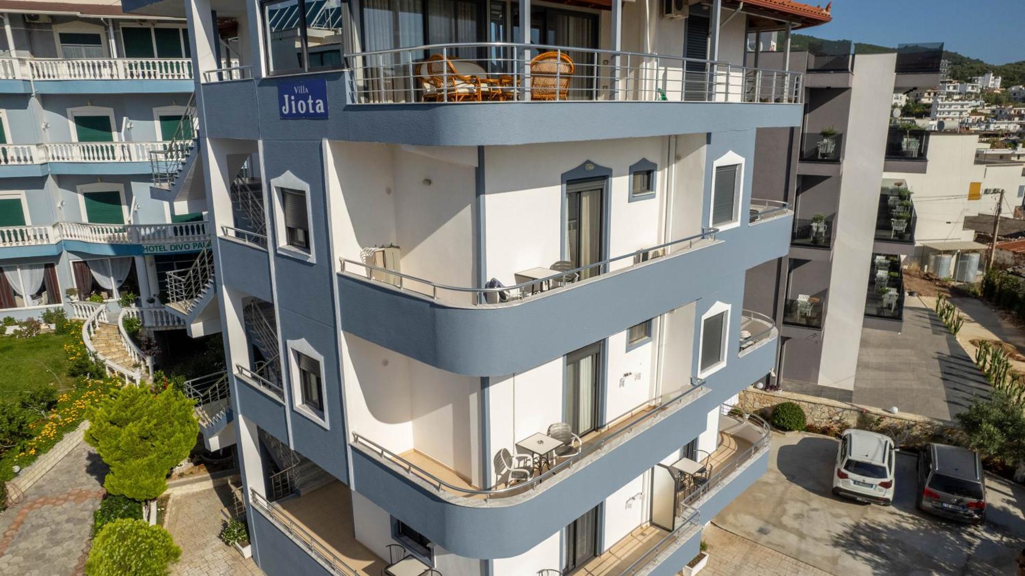 Villa Jiota 卡萨米尔 外观 照片