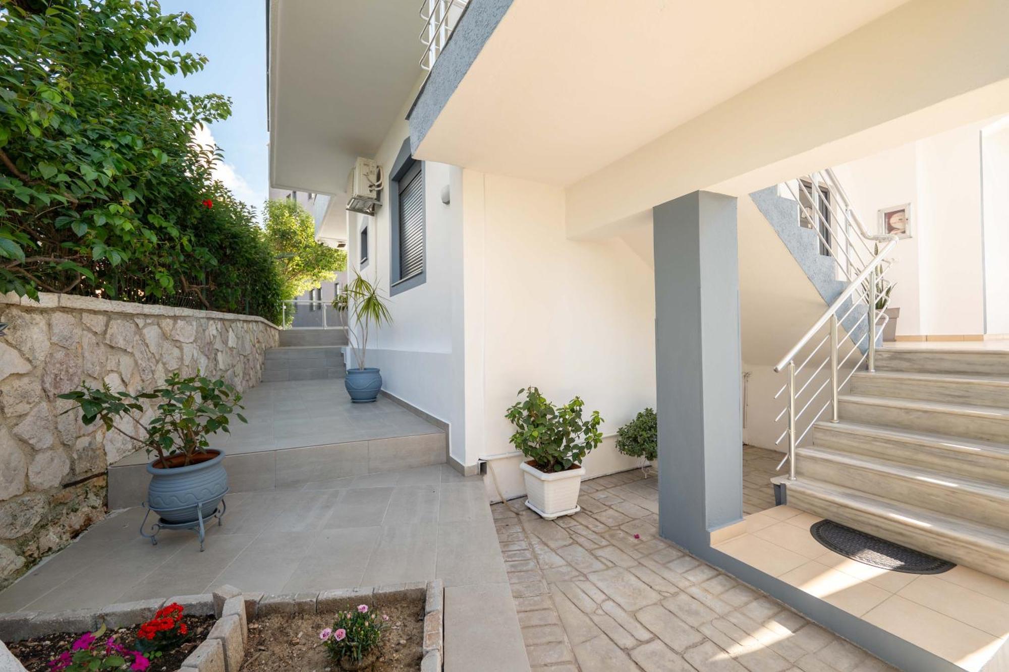 Villa Jiota 卡萨米尔 外观 照片