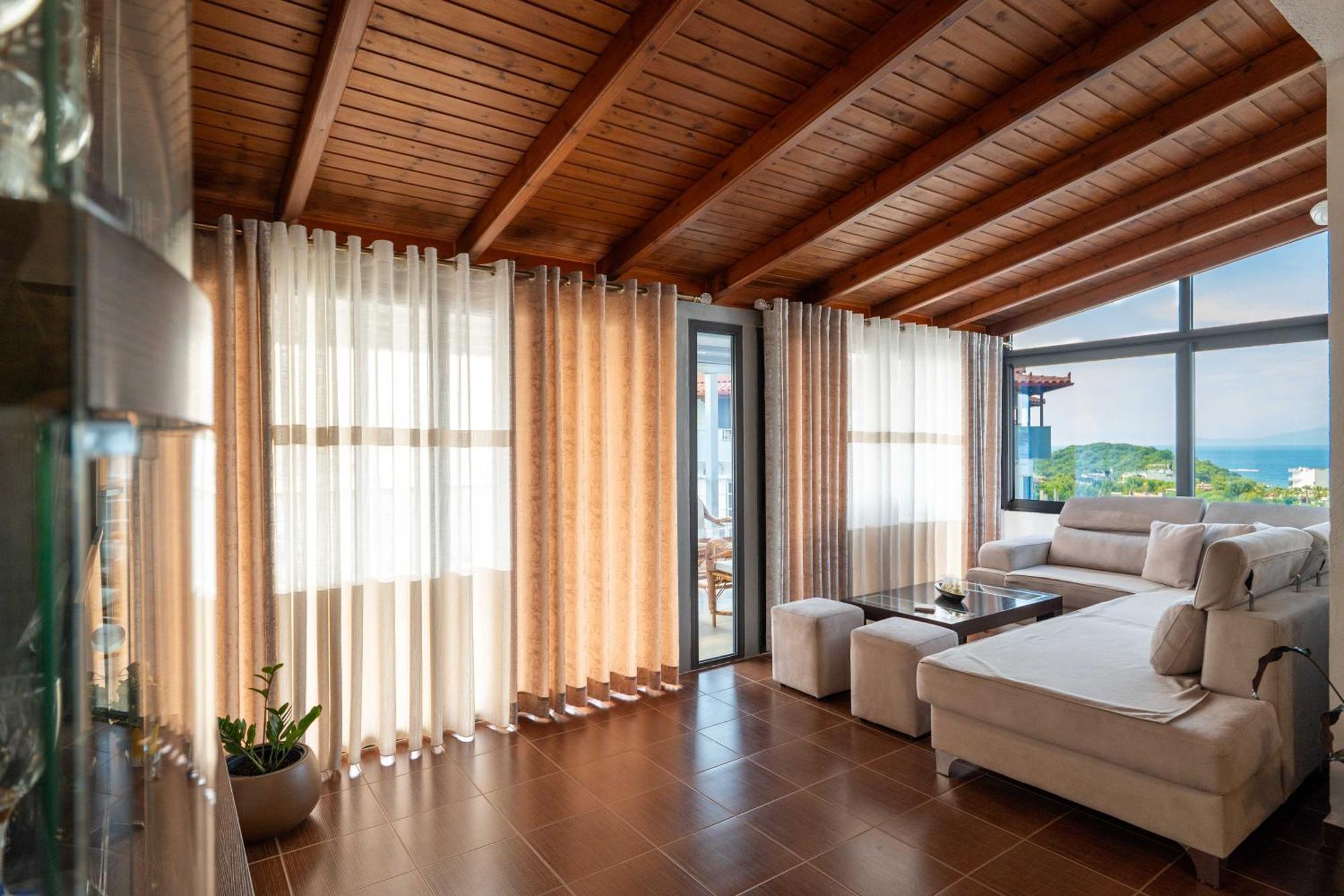 Villa Jiota 卡萨米尔 外观 照片