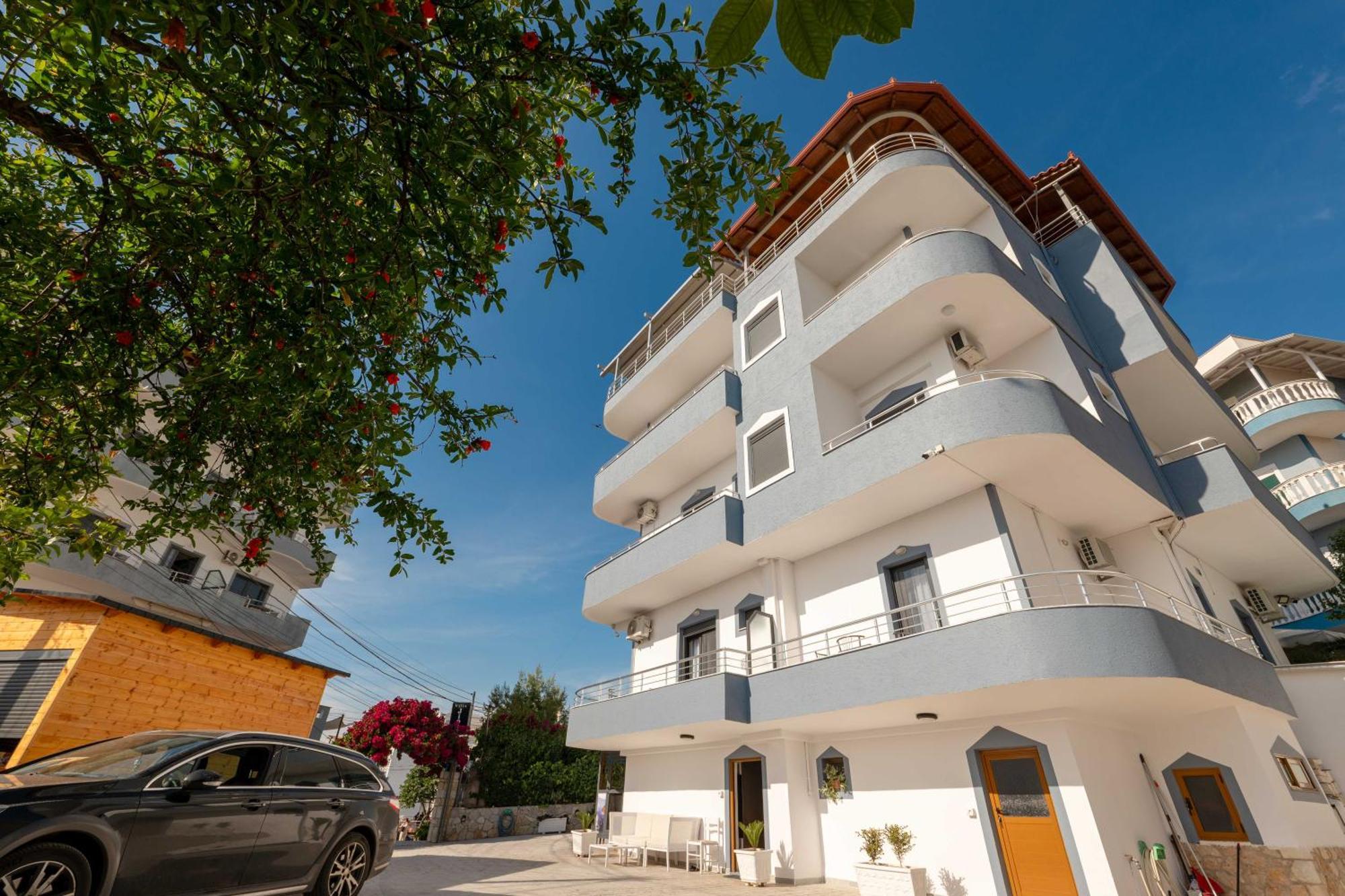 Villa Jiota 卡萨米尔 外观 照片