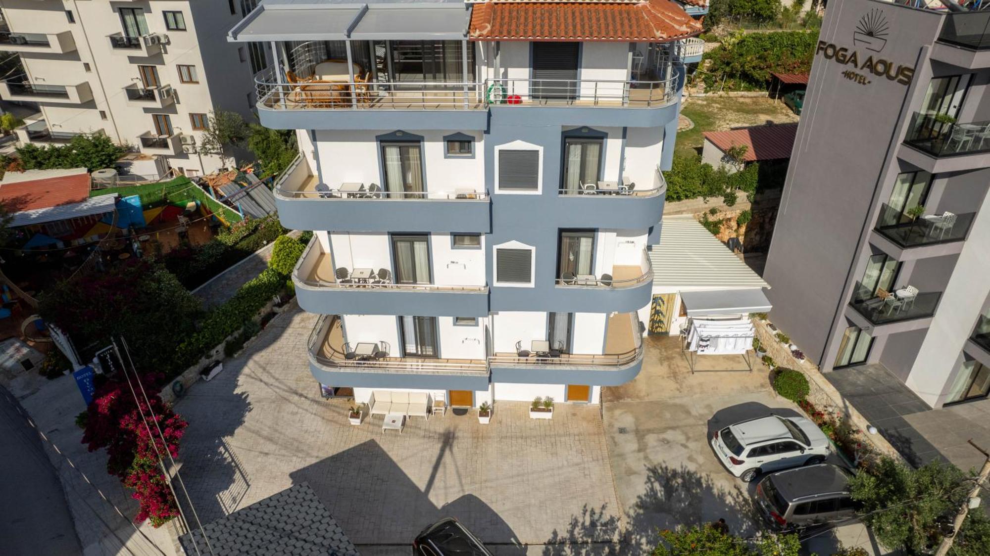 Villa Jiota 卡萨米尔 外观 照片
