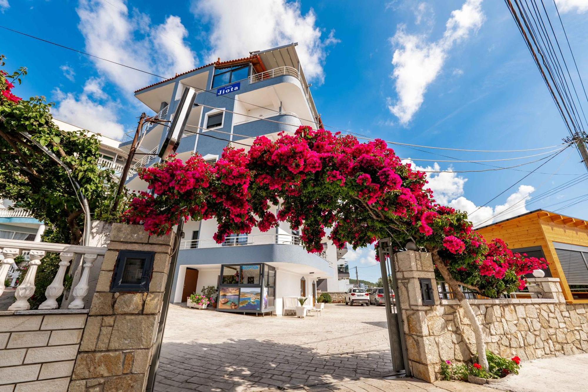 Villa Jiota 卡萨米尔 外观 照片