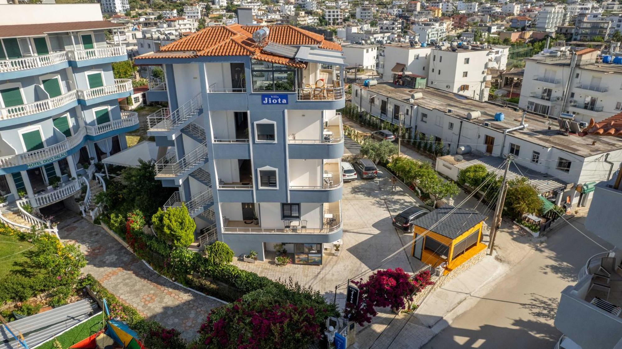 Villa Jiota 卡萨米尔 外观 照片