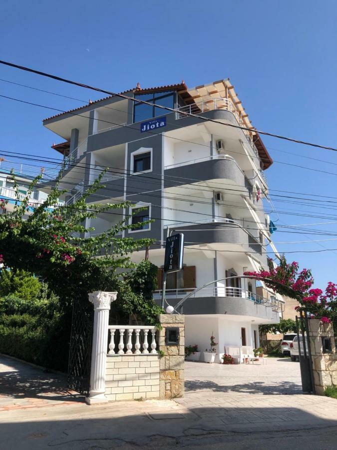 Villa Jiota 卡萨米尔 外观 照片